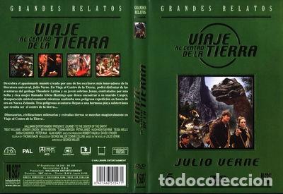 Cinema: Viaje al centro de la Tierra- 8421466515471