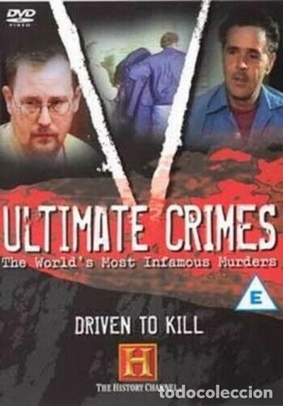 Cinema: Ultimate Crimes - Driven to Kill- 5060082510458