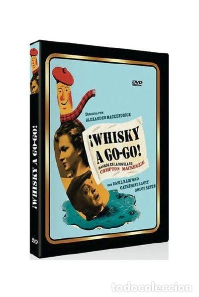 Cine: Whisky A Go-Go!- 8436022307520
