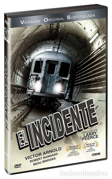 Cinema: El Incidente- 8436532913440