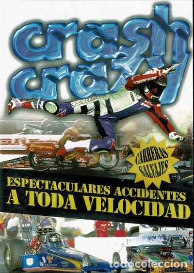 Cinema: Crash Crazy- 8423724900265