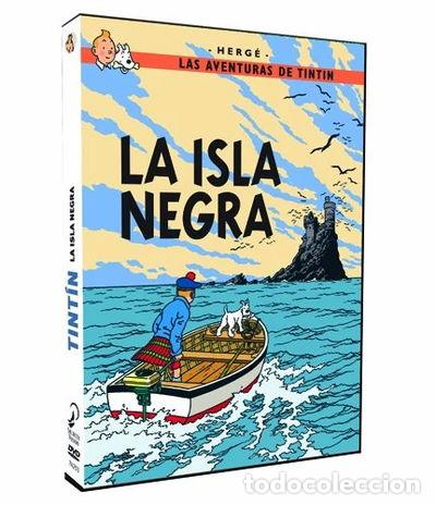 Cine: Tint&iacute;n: La Isla Negra- 8414533076906