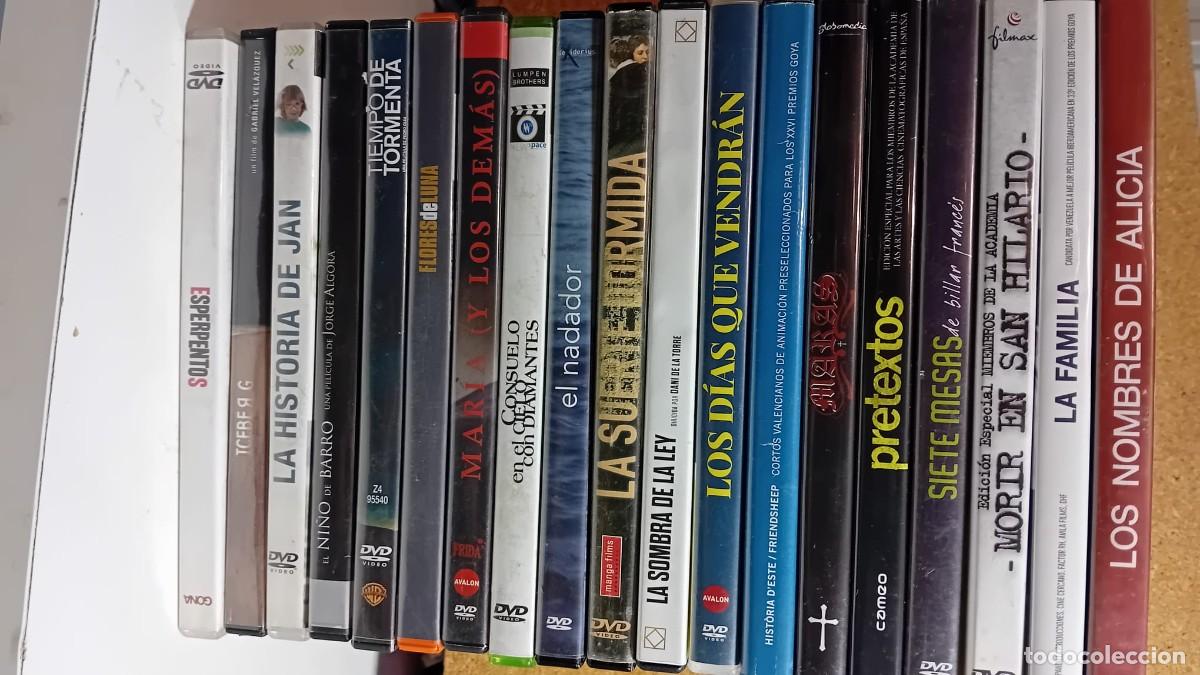 Kino: 19 dvds # EDICION ESPECIAL MIEMBROS DE LA ACADEMIA ## varios directores