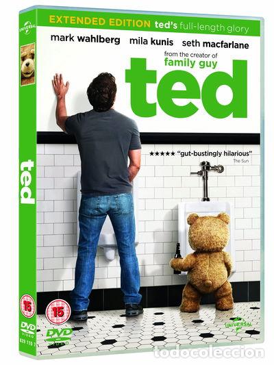 Cinema: Ted (5050582911077) (Pel&iacute;culas)