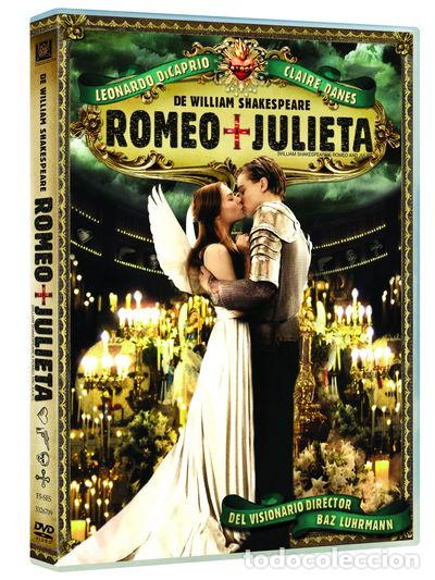 Cine: Romeo y Julieta de William Shakespeare- 8420266931580