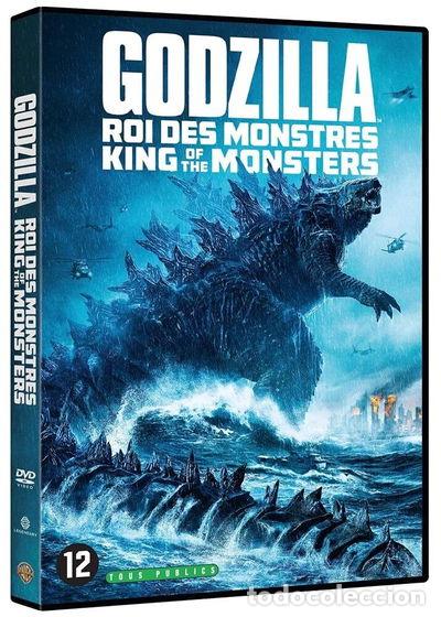 Cine: Godzilla: King of the Monsters- 5051888247068