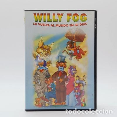 Cine: Willy Fog la vuelta al mundo- 8436007890979