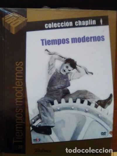 Cine: Tiempos Modernos- 8425536008771