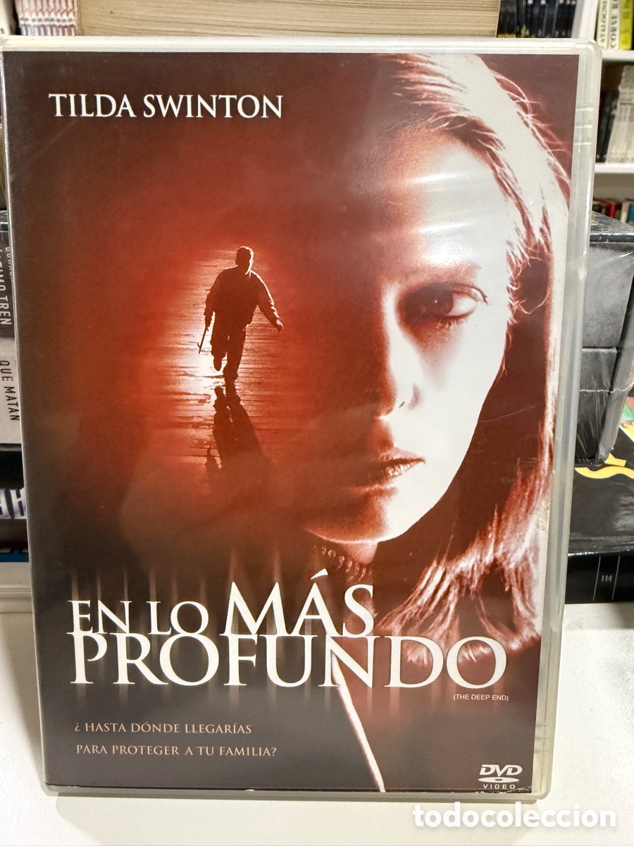 Cine: En Lo M&aacute;s Profundo (DVD)