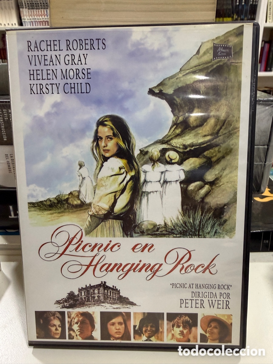 Cine: Picnic En Hanging Rock (DVD)