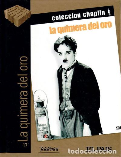 Cine: La Quimera del Oro- 8425536008603