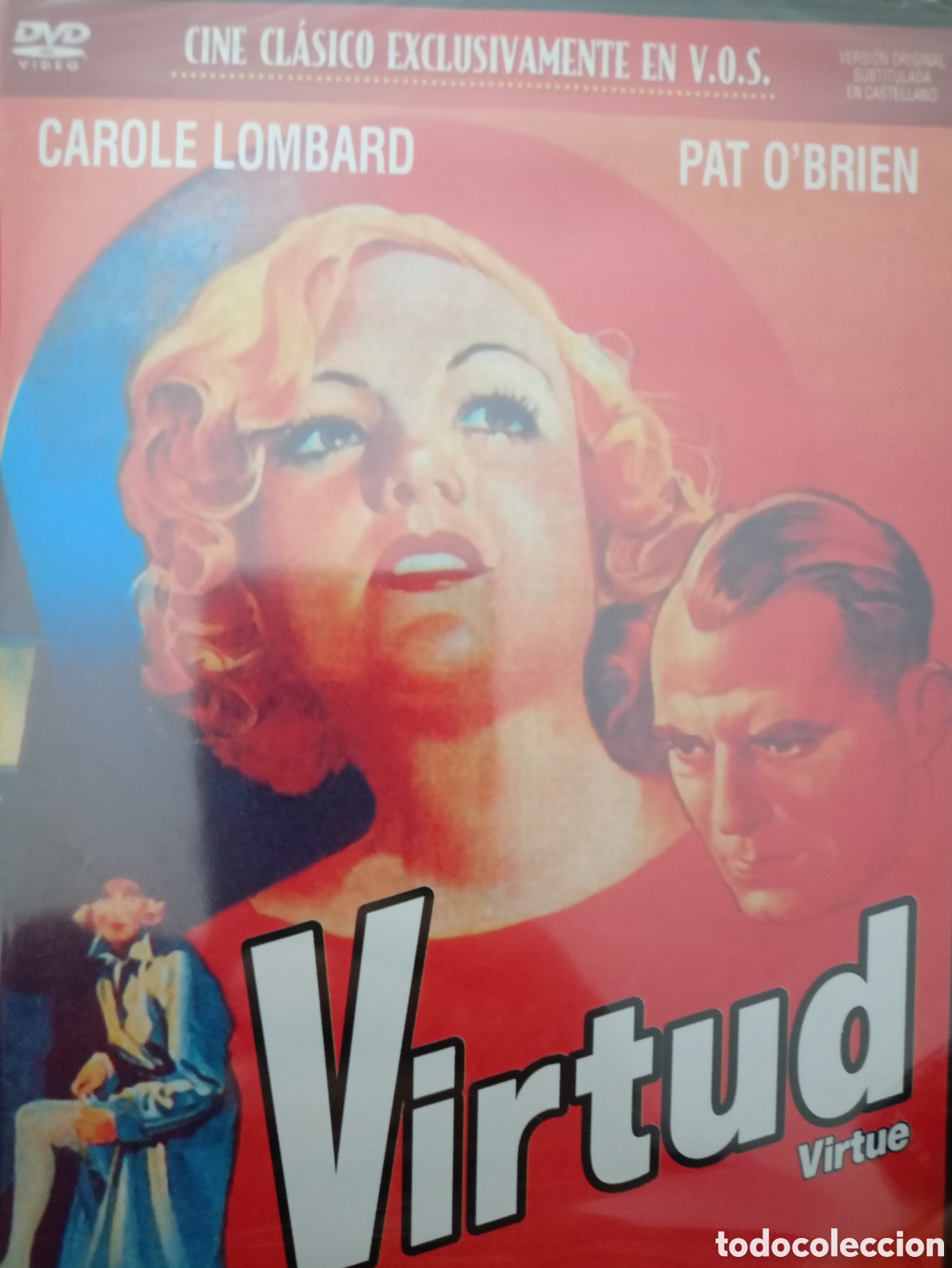 Cine: DVD Virtud - v.o.s -