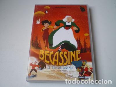 Cine: B&eacute;cassine: Le Tr&eacute;sor Viking- 3259119687528