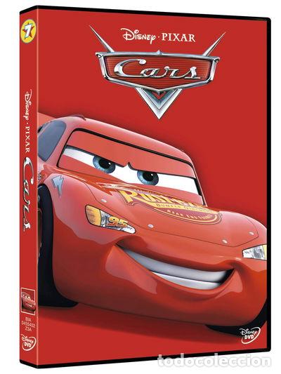 Kino: Cars (8717418488734)