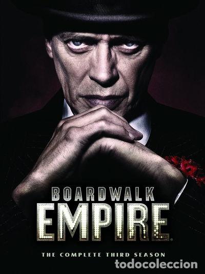 Cinema: Boardwalk Empire - Season 3- 5051892130332