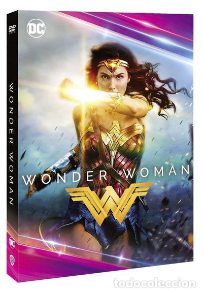 Cine: Wonder Woman- 5051891176171
