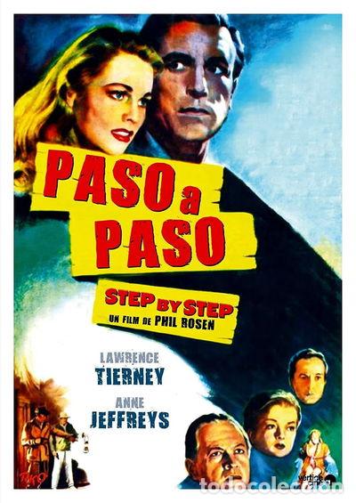 Cine: Paso a Paso- 8420172059477