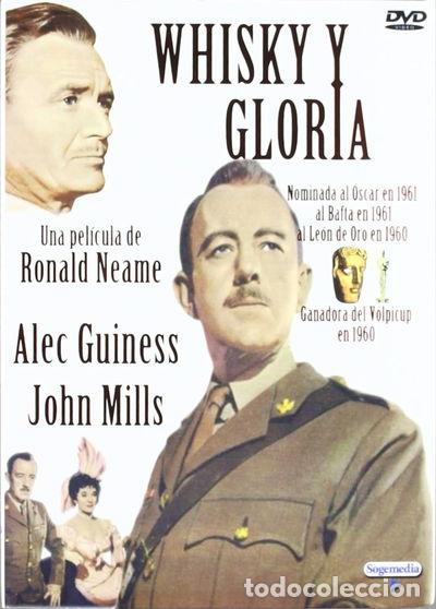 Cine: Whisky Y Gloria- 8432593004226