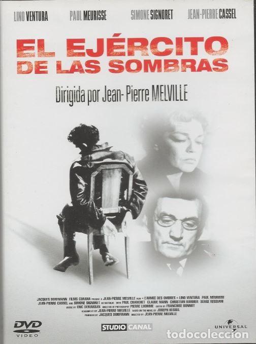 Cine: El Ejercito de las Sombras DVD - Foto 1