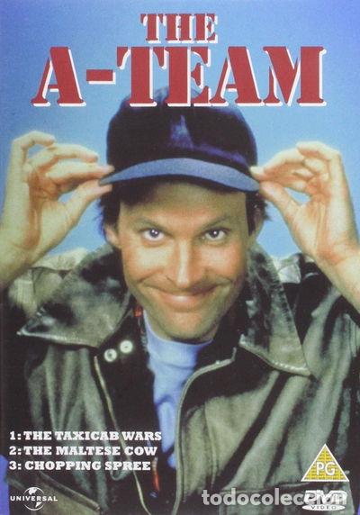 Cin&eacute;ma: The A-Team Vol. 1- 0044007817520