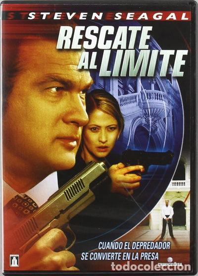 Cinema: Rescate al l&iacute;mite- 8422632054336