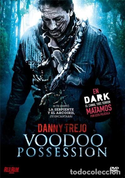 Cinema: Voodoo Possession- 8436533827999