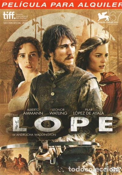 Cinema: Lope (8420266954640)