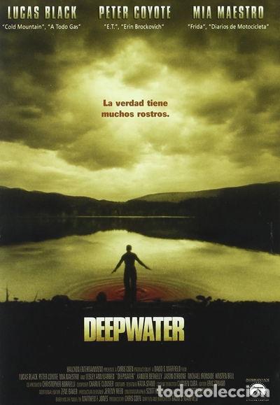 Kino: Deep Water- 8414906819918