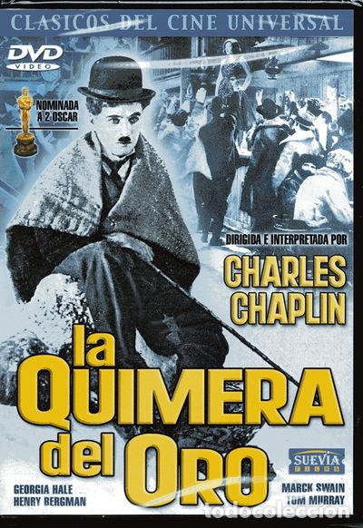 Cine: La Quimera del Oro- 8431797101410