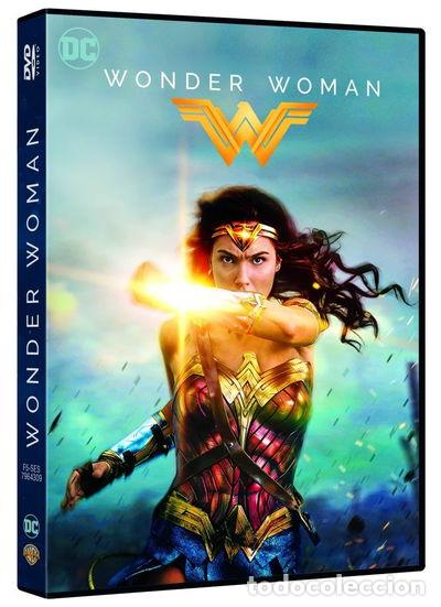 Cine: Wonder Woman- 8420266010056