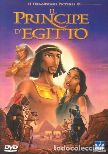 Cinema: El Pr&iacute;ncipe de Egipto- 0678149093995