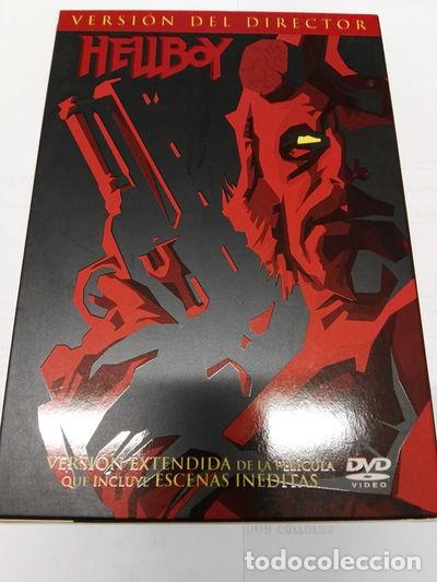Cinema: Hellboy (Director's Cut)- 8414533026604