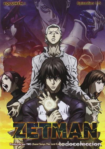 Cinema: Zetman Vol 1- 8414533088022