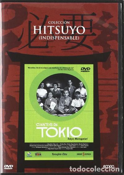 Cinema: Cuentos de Tokio- 8435153718045