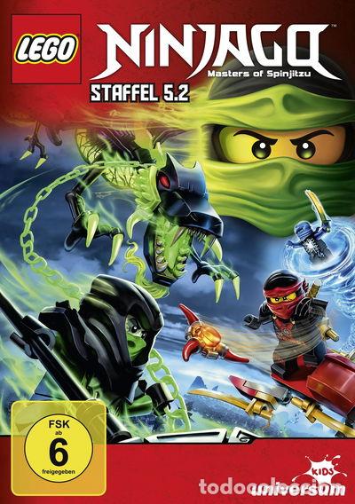 Cinema: LEGO Ninjago - Staffel 5.2- 0888750698094