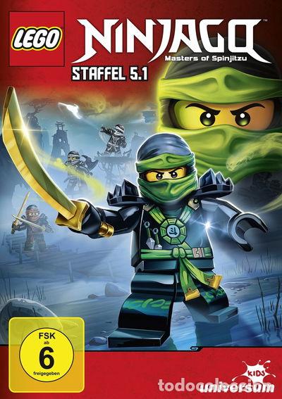 Cinema: Lego Ninjago - Staffel 5.1- 0888750697998
