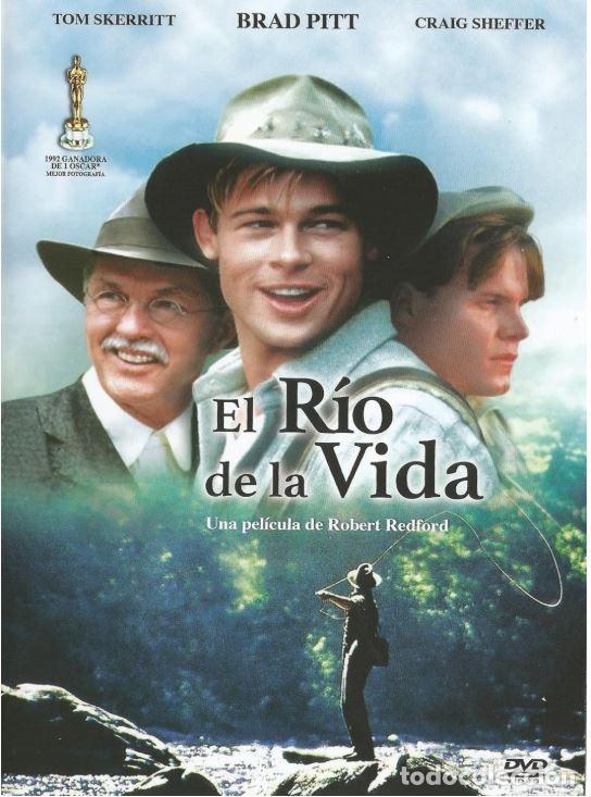 Cine: El R&iacute;o de La Vida DVD - Foto 1