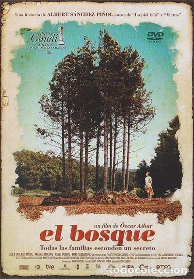 Cinema: El Bosque- 8435153733550