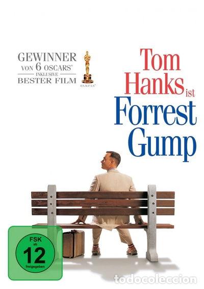Cinema: Forrest Gump- 4010884590517