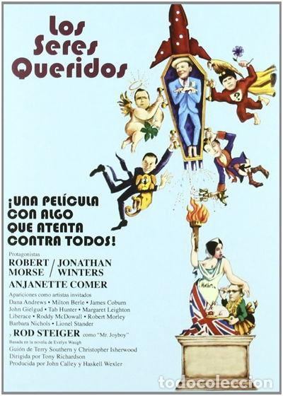 Cinema: Los Seres Queridos- 7321930222090