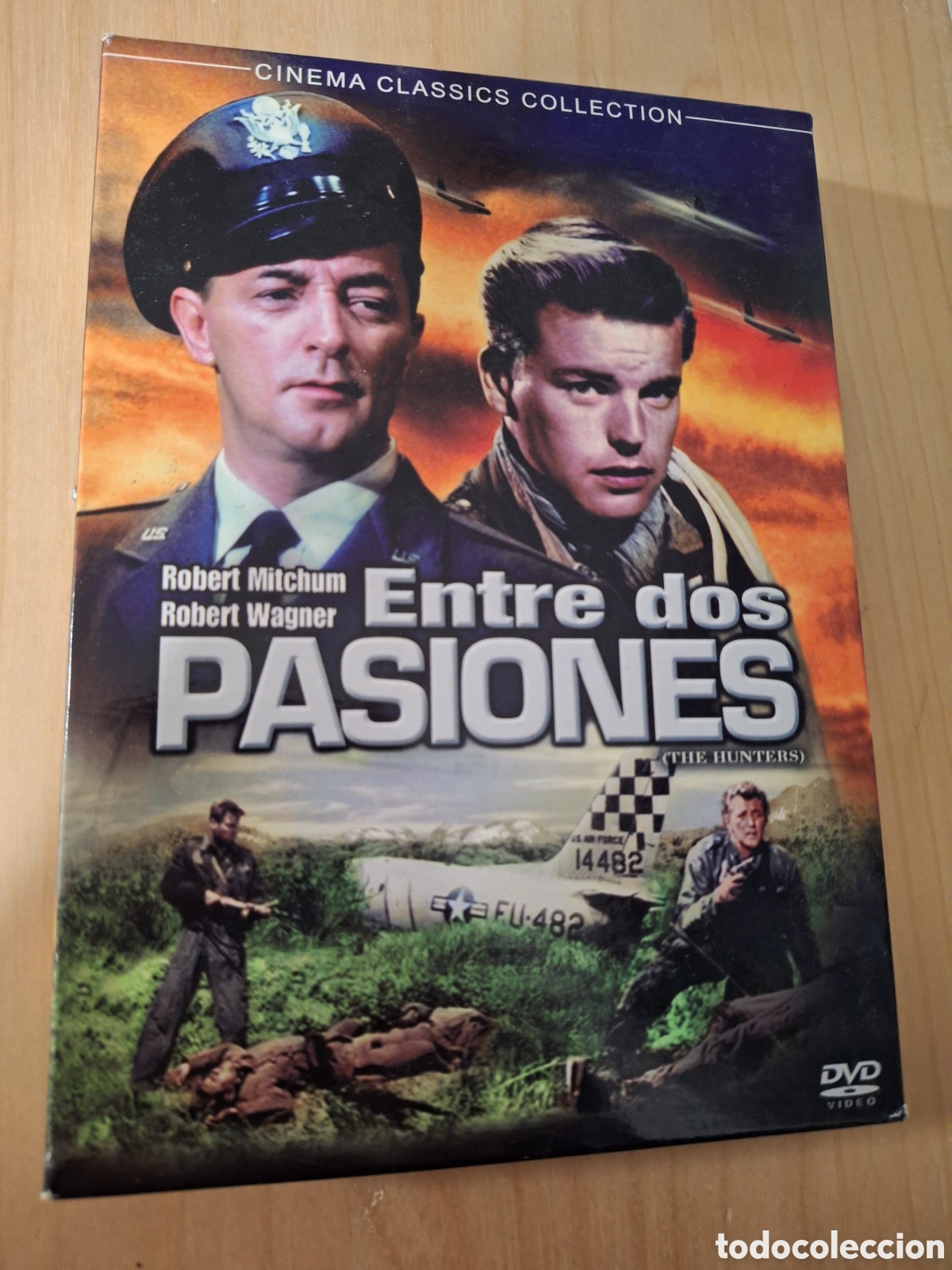 Kino: RD13 entre dos pasiones DVD SEGUNDAMANO