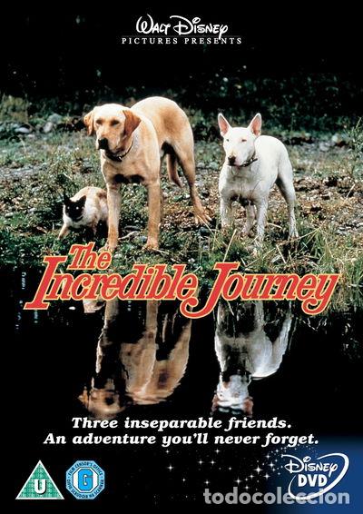 Cine: The Incredible Journey- 8717418092122