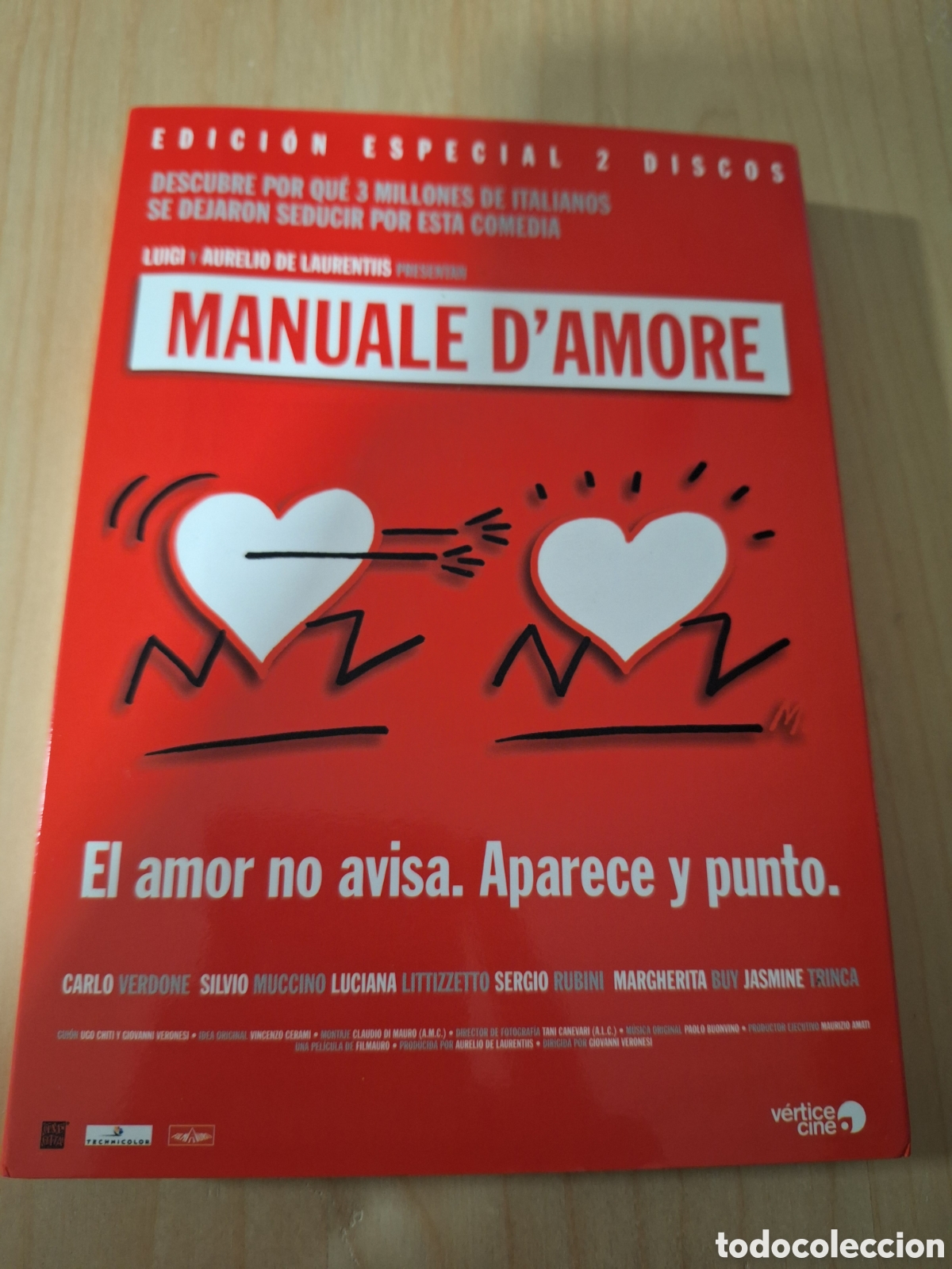 Kino: RD12 manuale d'amore DVD SEGUNDAMANO