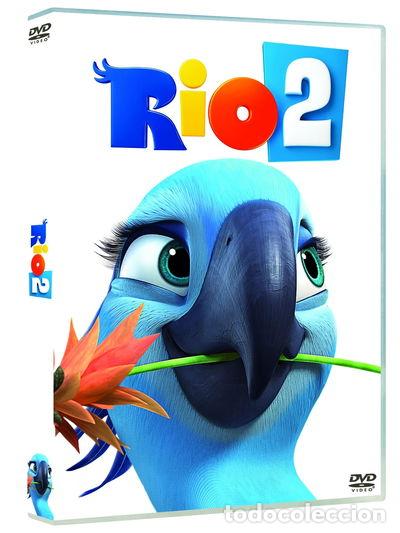 Cine: Rio 2- 8420266970978