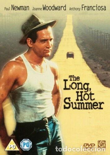 Cinema: The Long Hot Summer- 5055201815408