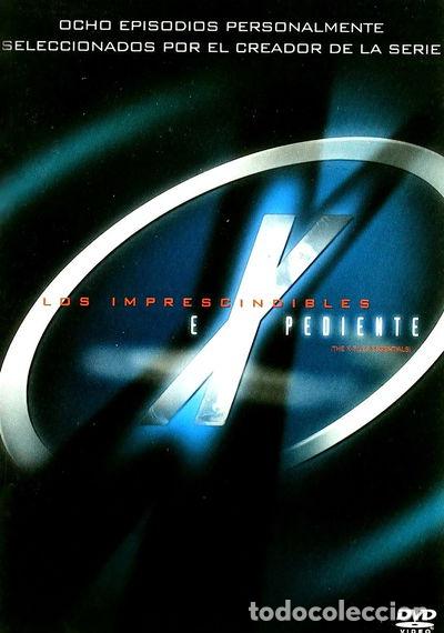 Cine: Expediente X: Los Imprescindibles - Pack 2- 8420266942616