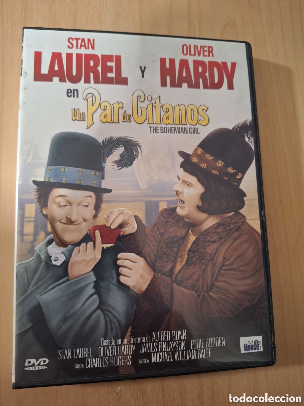Kino: RD26 un par de gitanos DVD SEGUNDAMANO