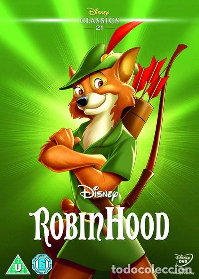 Cine: Robin Hood- 8717418123383