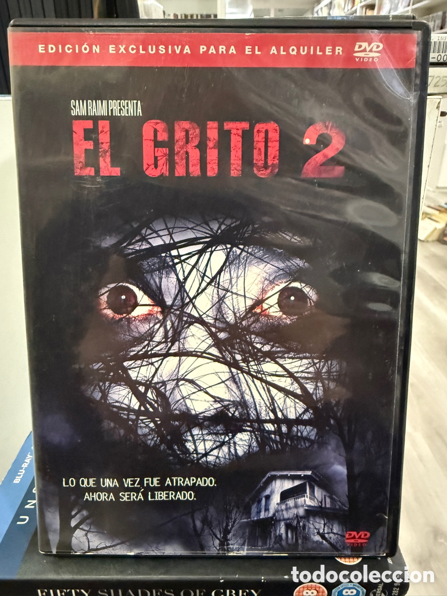 Cinema: El Grito 2 (DVD) Sam Raimi