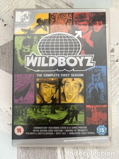 Cinema: Wildboyz: Season 1- 5014437864635